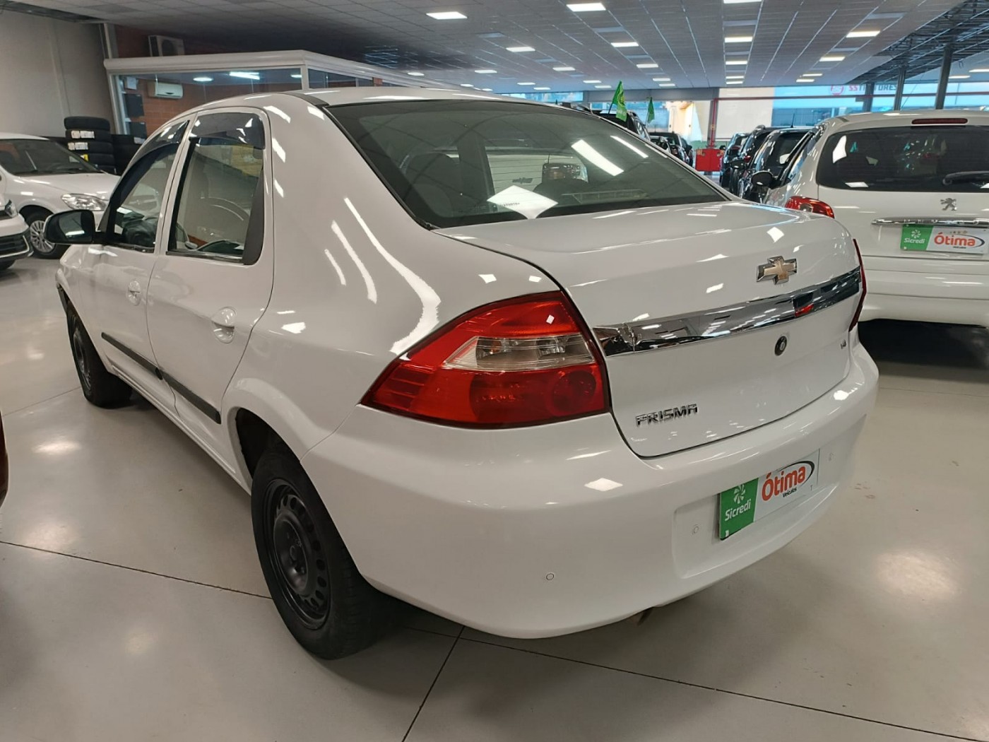 GM PRISMA LT 1.4 - Foto 7