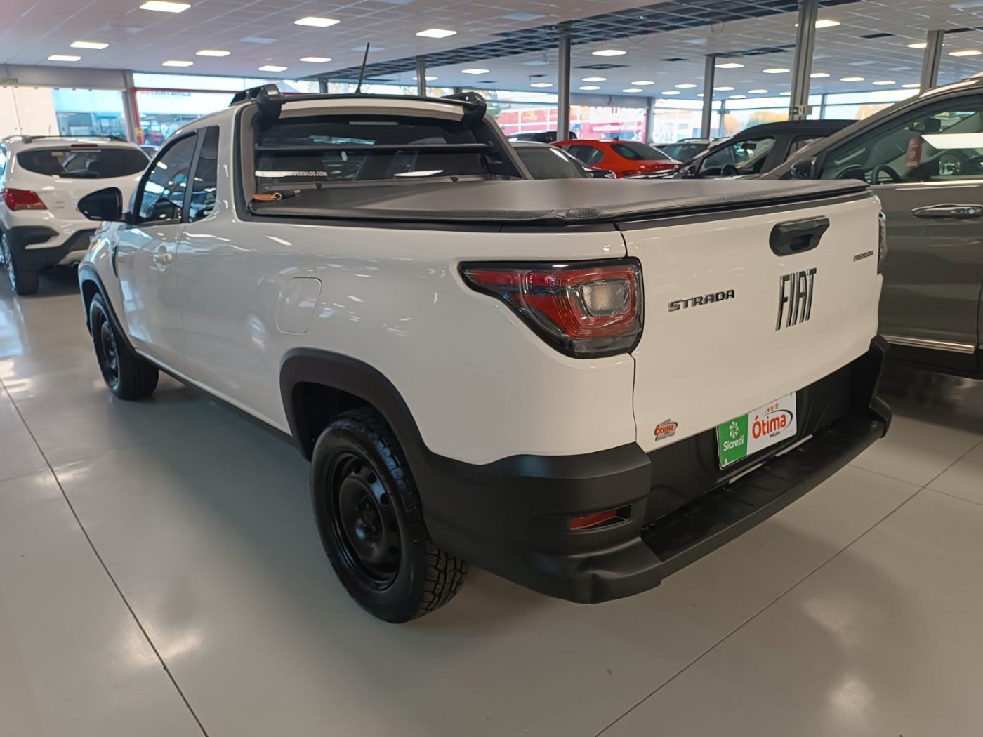 FIAT STRADA CS FREEDOM - Foto 7