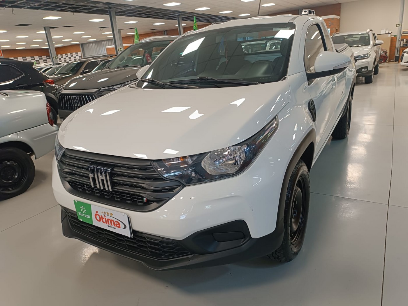 FIAT STRADA CS FREEDOM - Foto 2