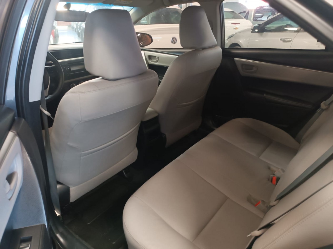 TOYOTA COROLLA GLI 1.8 - Foto 6