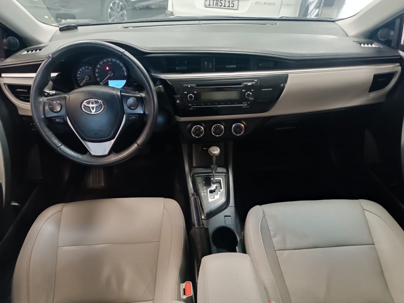 TOYOTA COROLLA GLI 1.8 - Foto 5