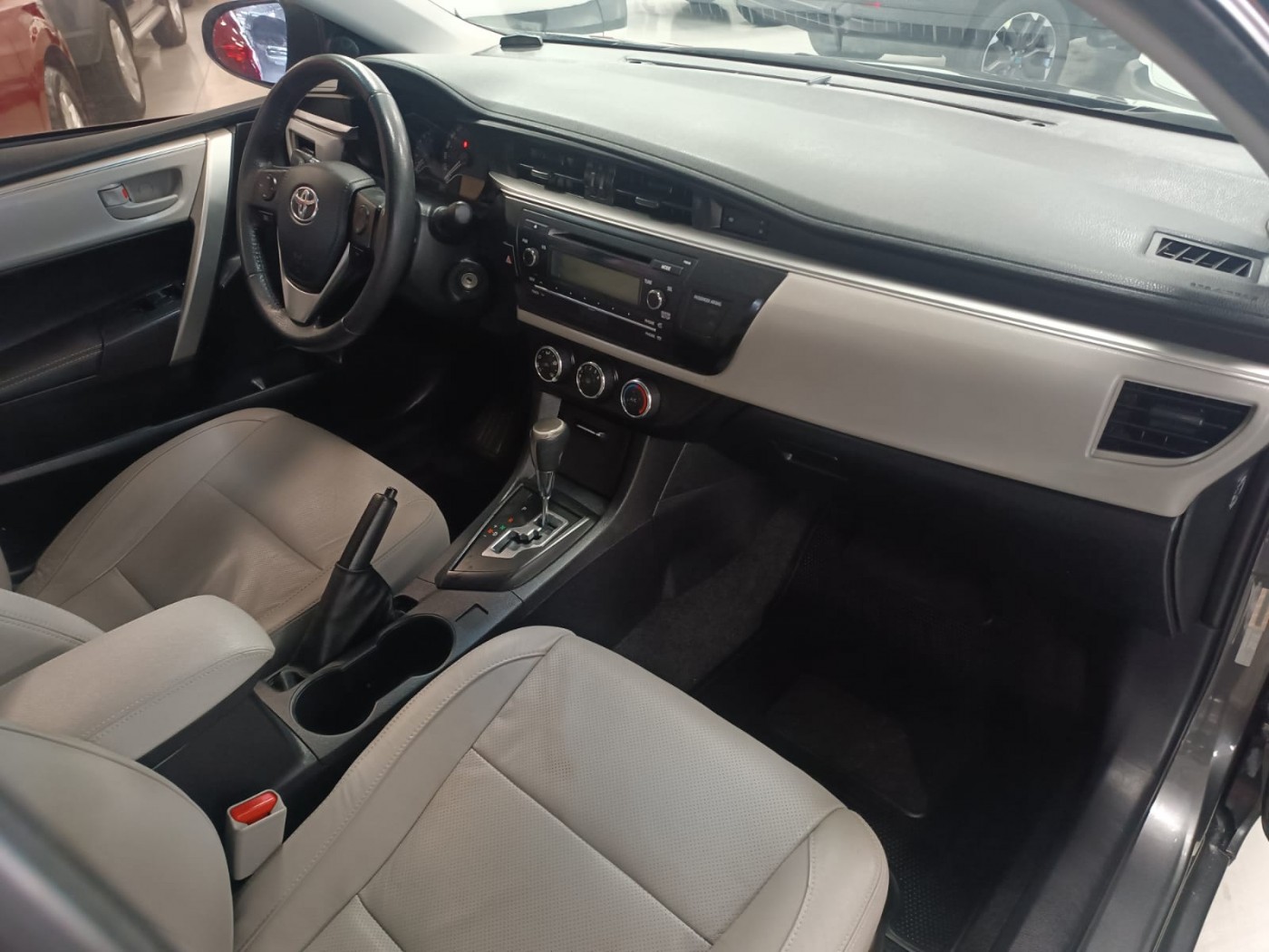TOYOTA COROLLA GLI 1.8 - Foto 4