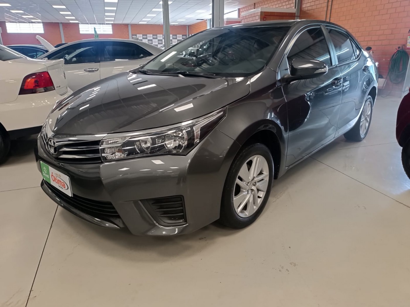 TOYOTA COROLLA GLI 1.8 - Foto 2