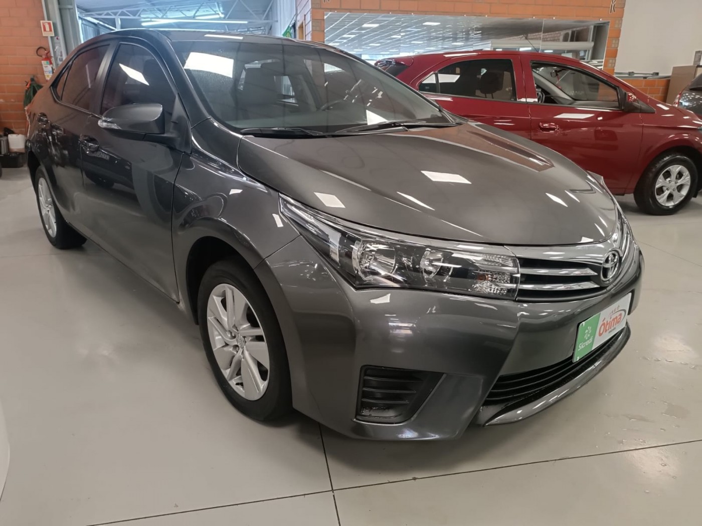 TOYOTA COROLLA GLI 1.8 - Foto 1