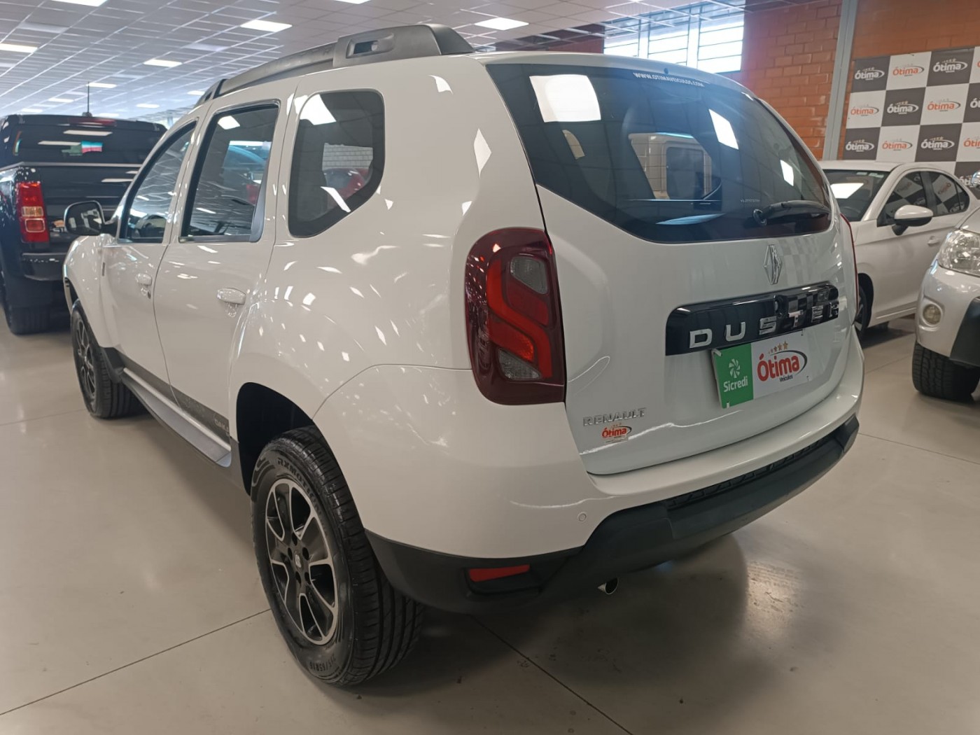 RENAULT DUSTER DAKAR 1.6 - Foto 7