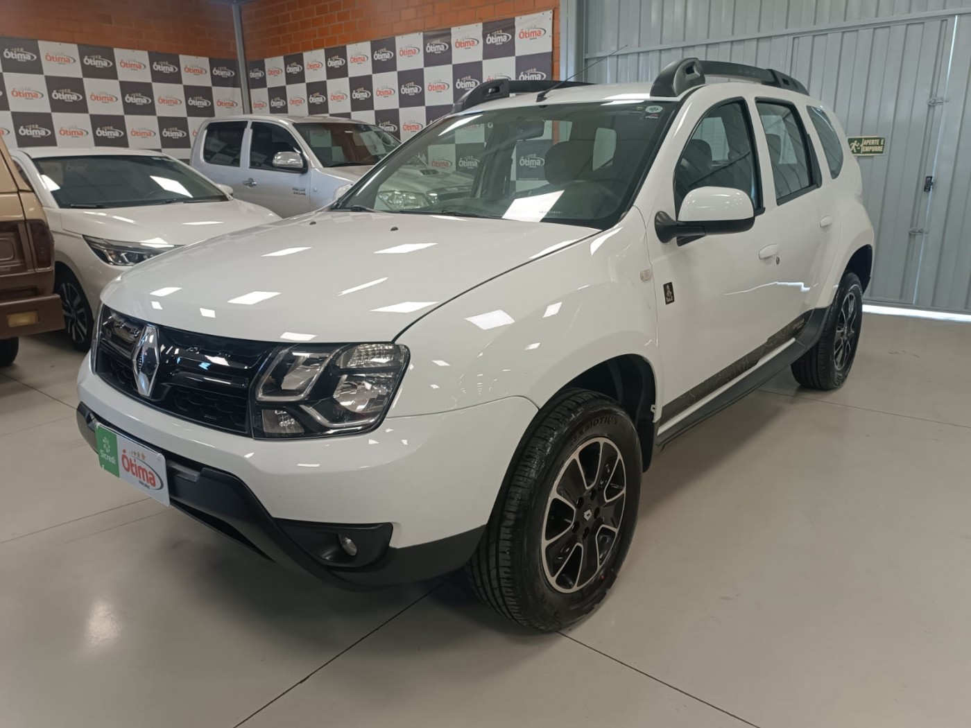 RENAULT DUSTER DAKAR 1.6 - Foto 2