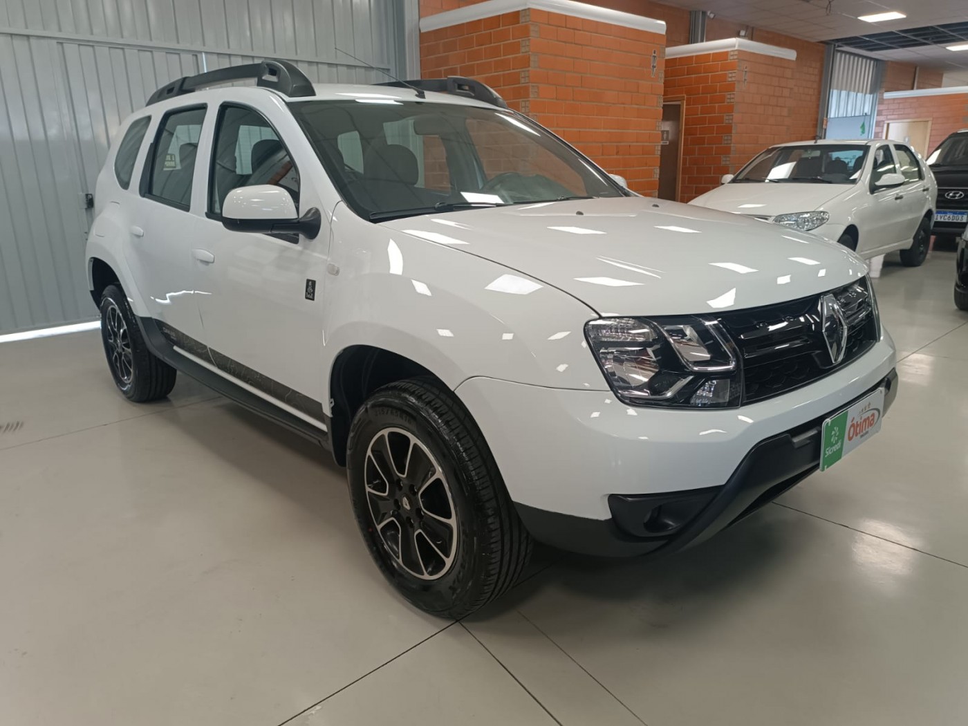 RENAULT DUSTER DAKAR 1.6 - Foto 1