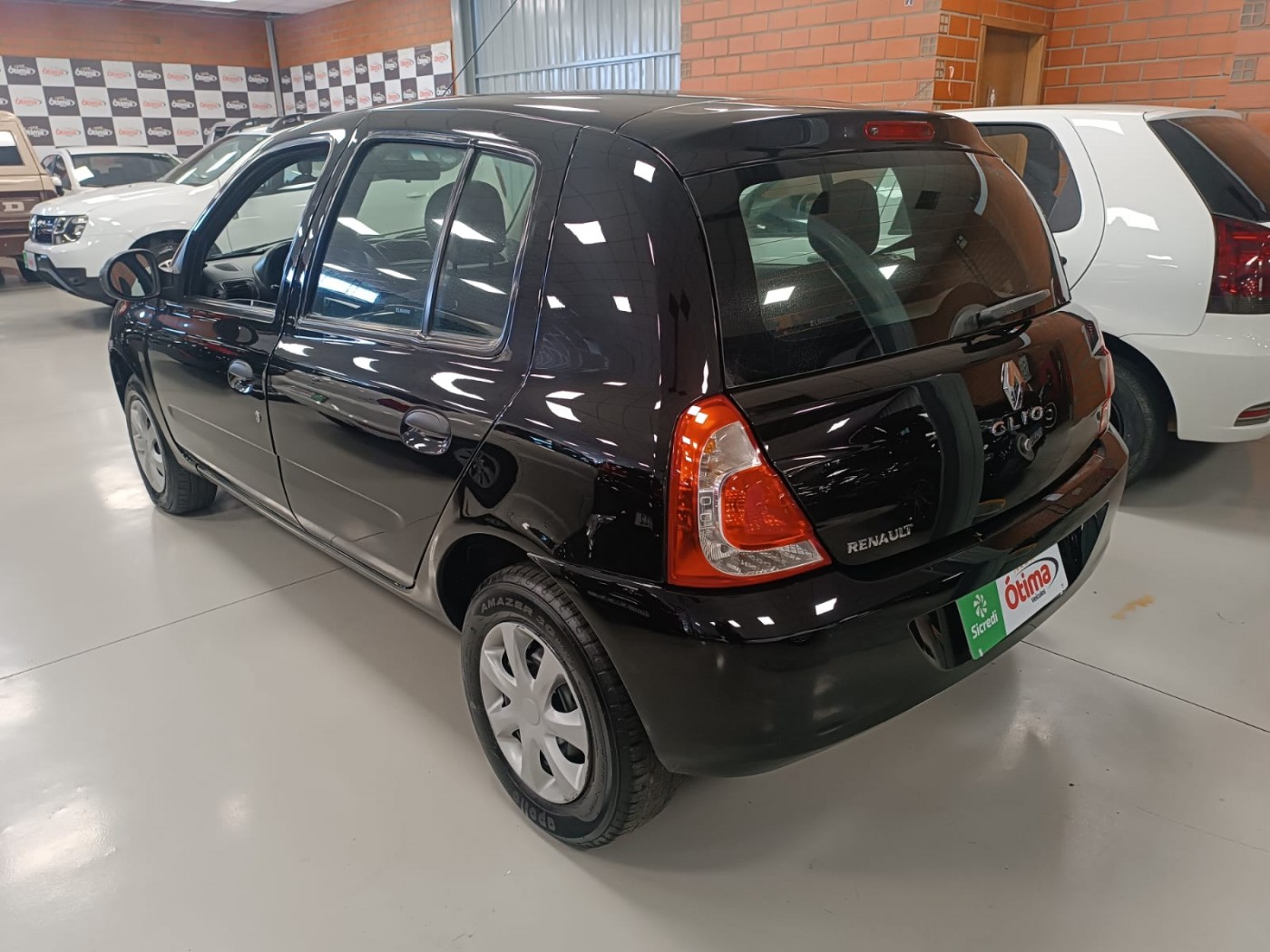 RENAULT CLIO EXPRESSION 1.0 - Foto 8