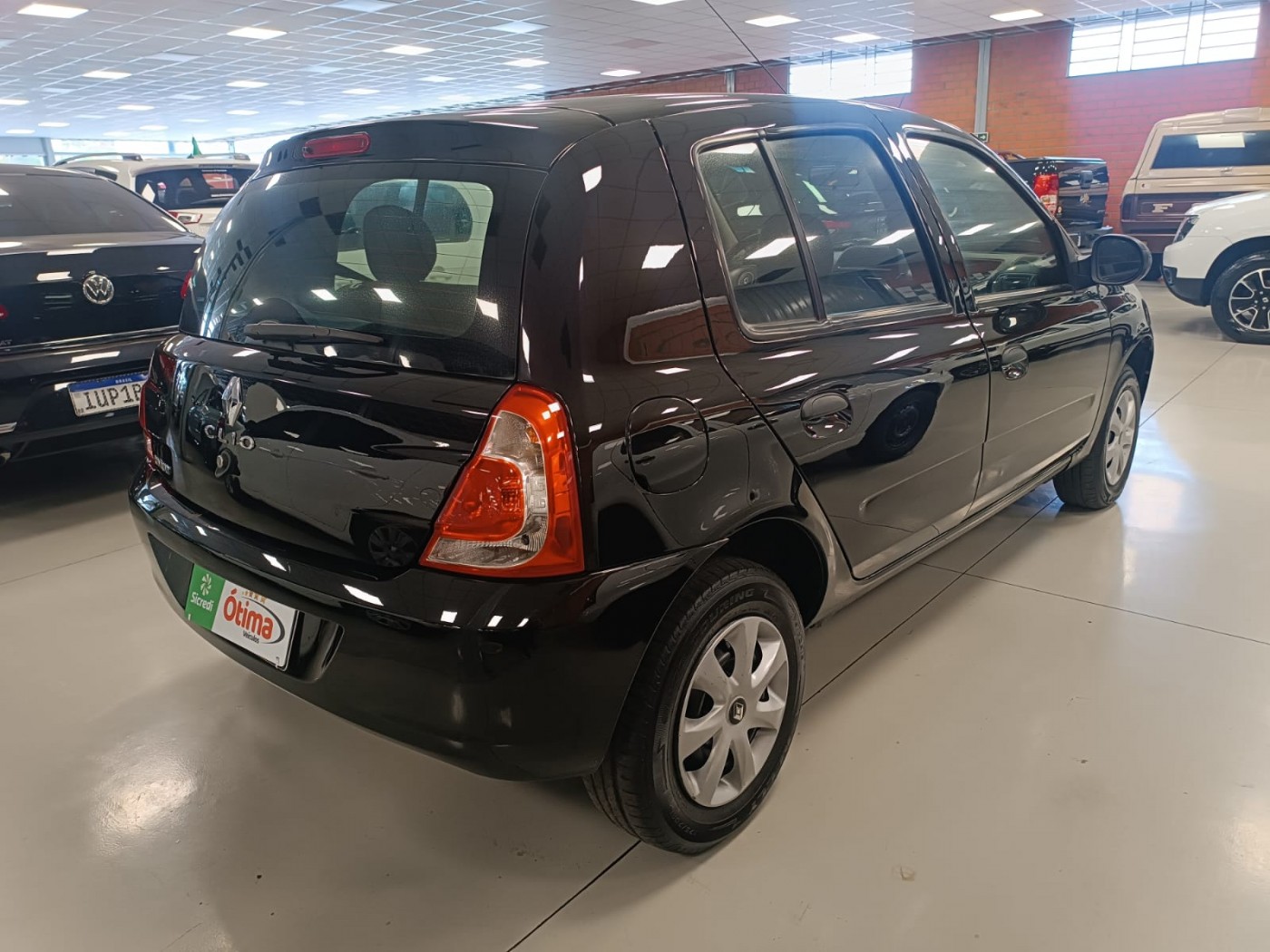 RENAULT CLIO EXPRESSION 1.0 - Foto 7