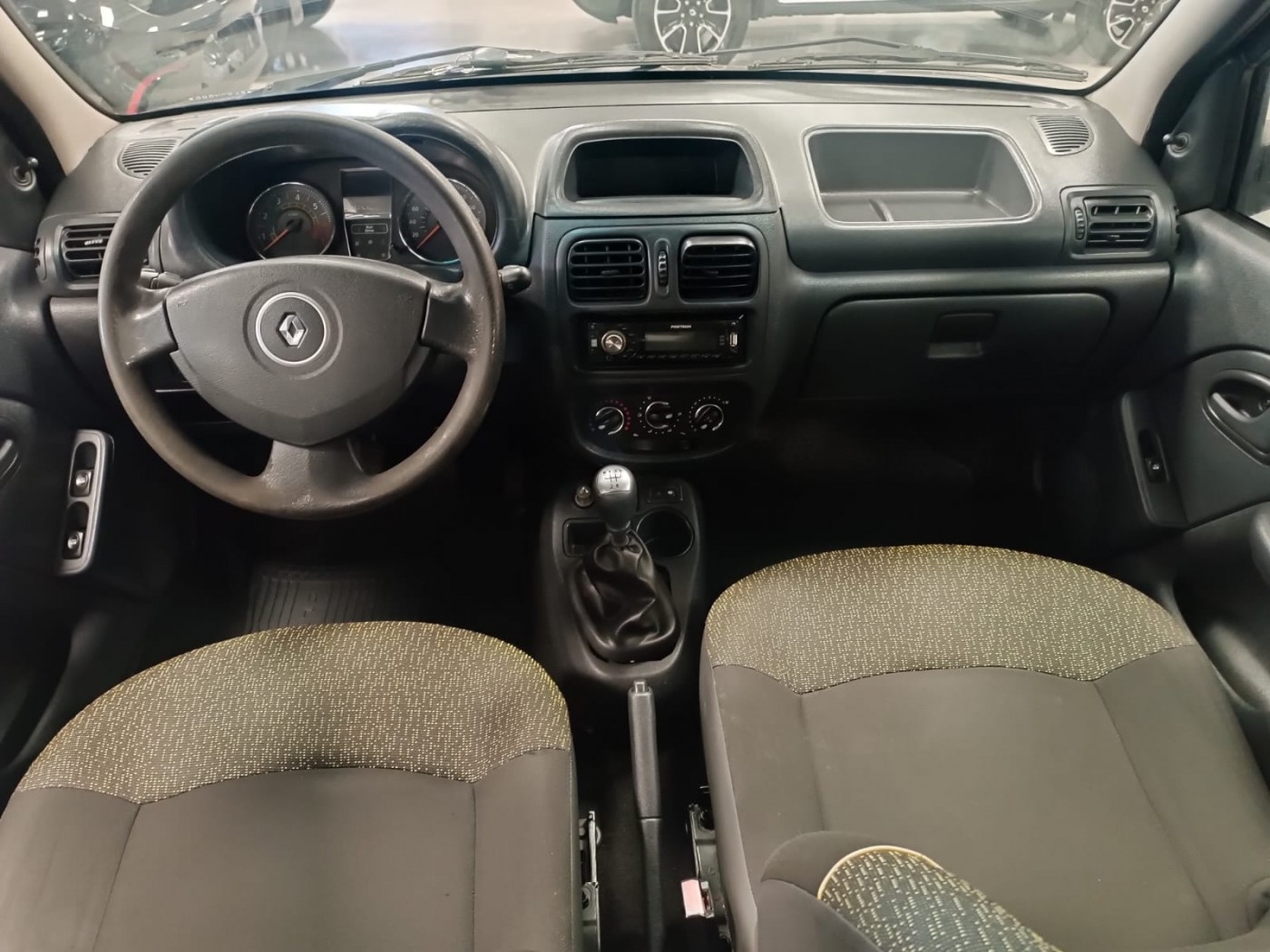 RENAULT CLIO EXPRESSION 1.0 - Foto 5