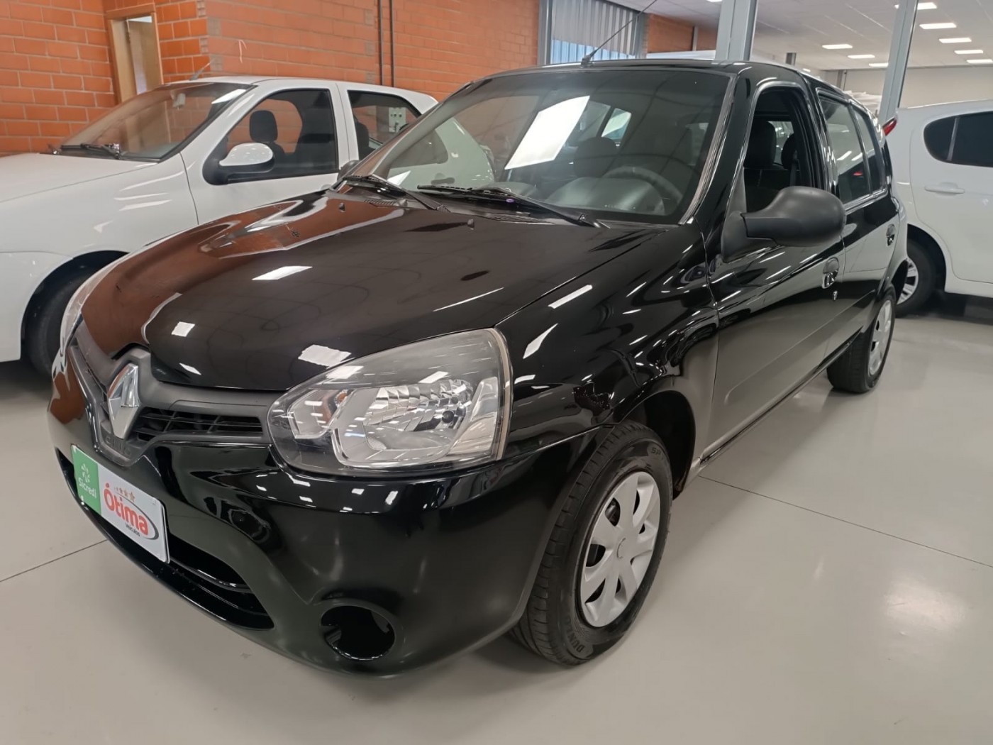 RENAULT CLIO EXPRESSION 1.0 - Foto 2