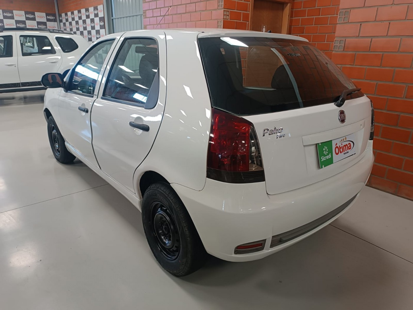 FIAT PALIO FIRE 2014 1.0 - Foto 7