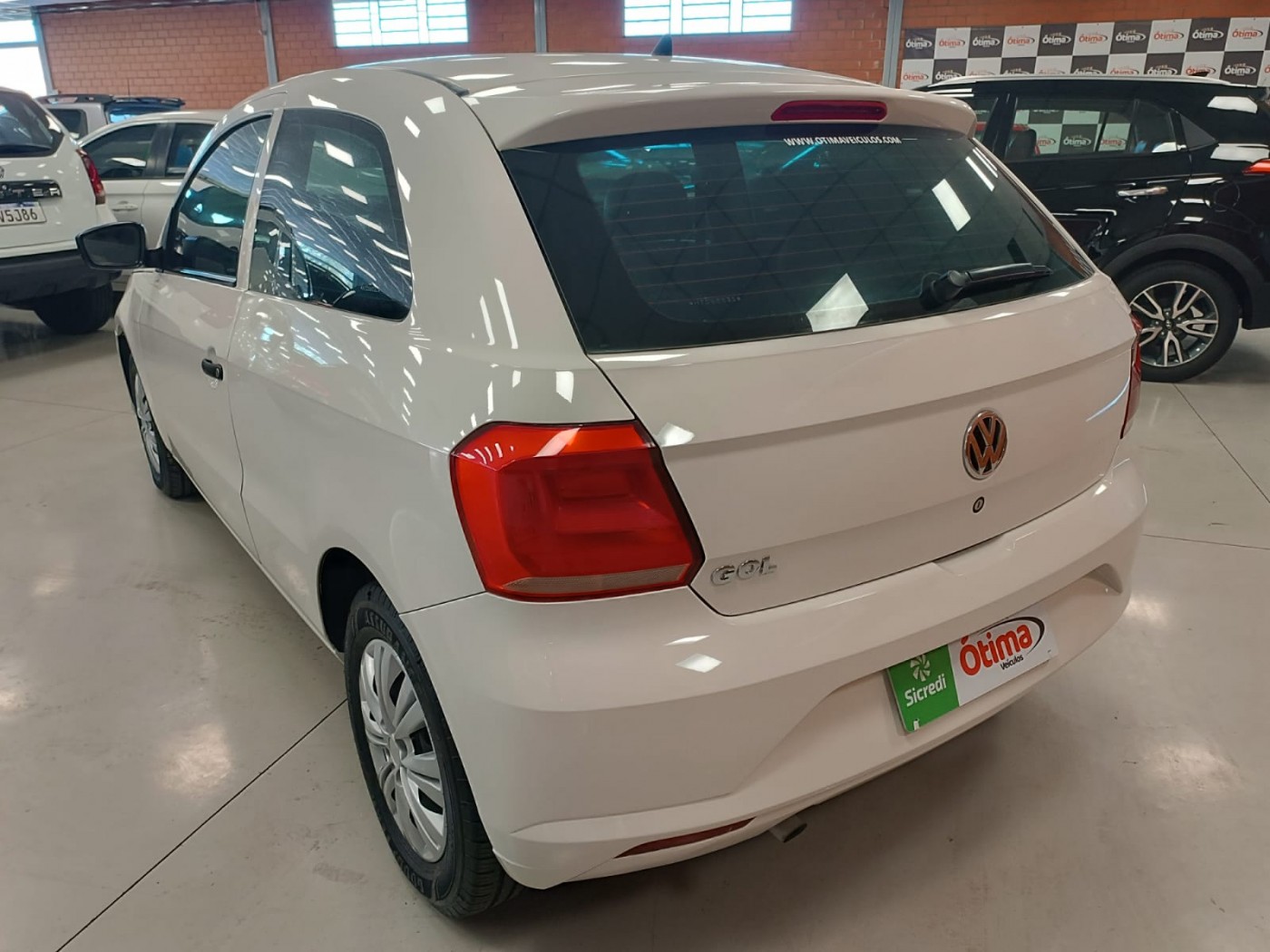 VW GOL TRENDLINE 1.0 - Foto 8