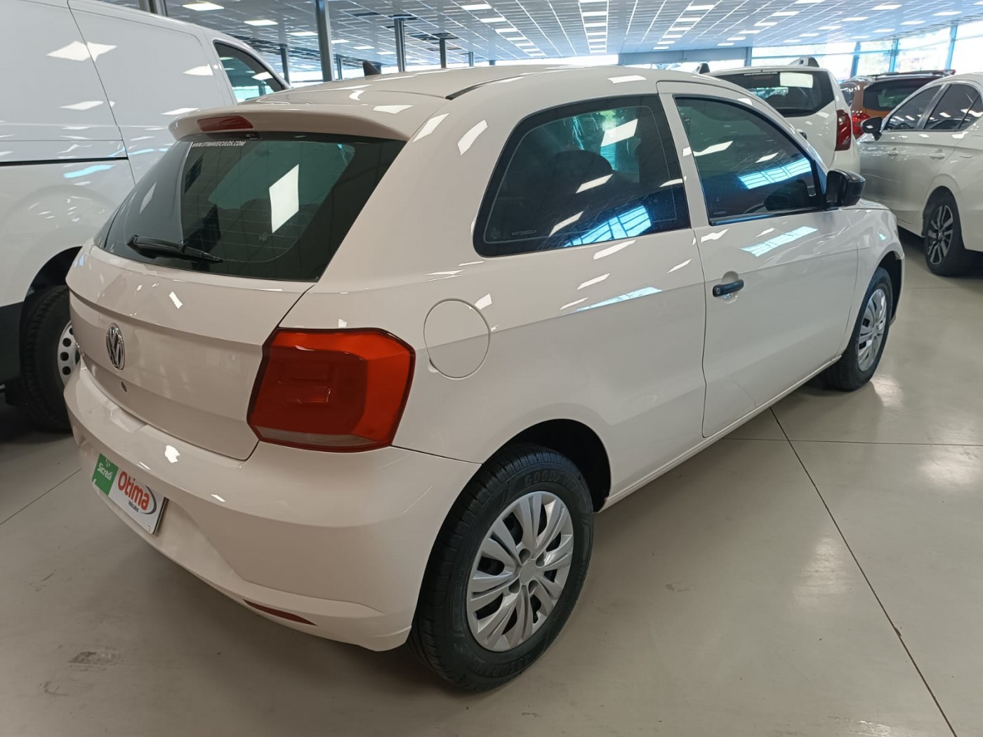 VW GOL TRENDLINE 1.0 - Foto 7