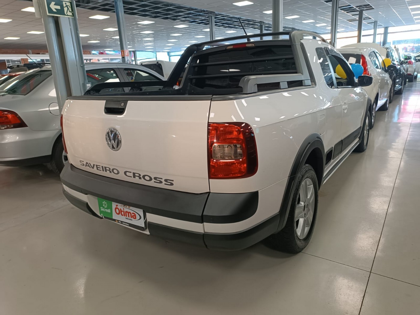 VW SAVEIRO CROSS CE 1.6 - Foto 8