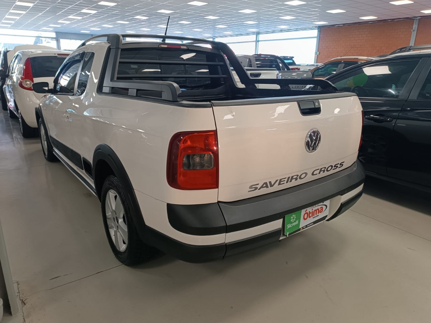 VW SAVEIRO CROSS CE 1.6 - Foto 7
