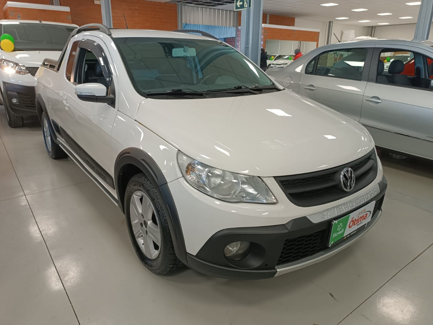 VW SAVEIRO CROSS CE 1.6 - Foto 2