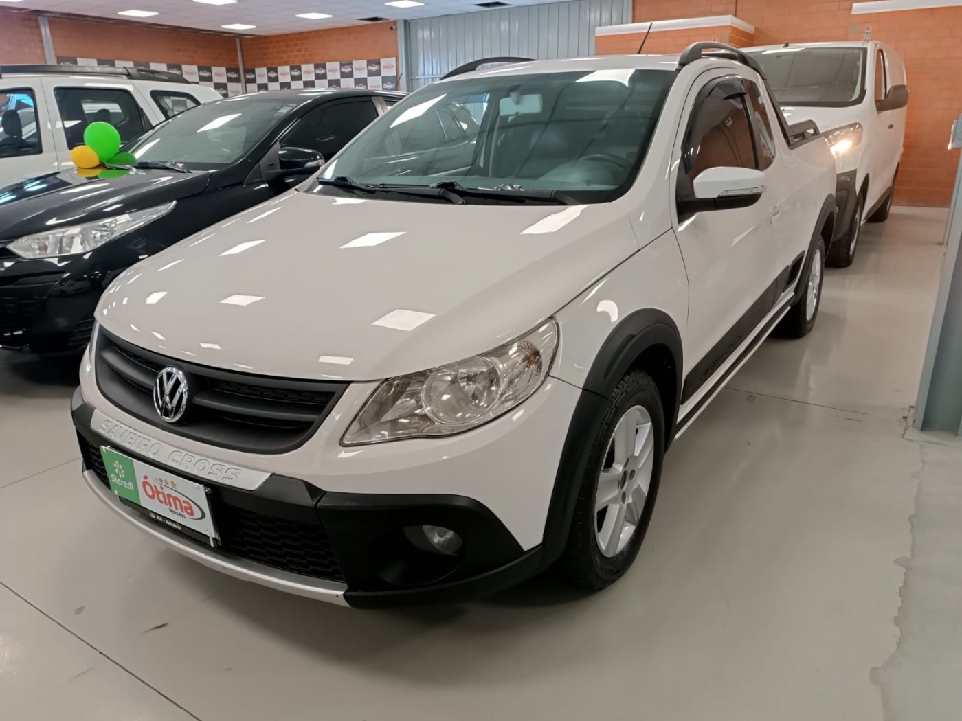 VW SAVEIRO CROSS CE 1.6 - Foto 1