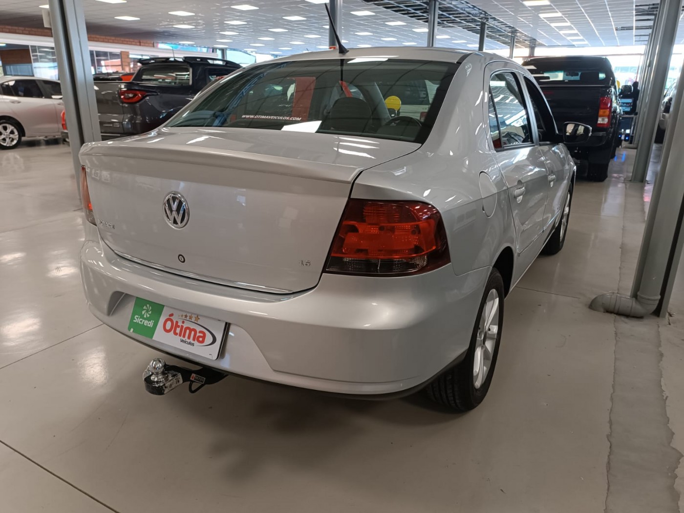 VW VOYAGE 1.6 COMFORTLINE - Foto 8