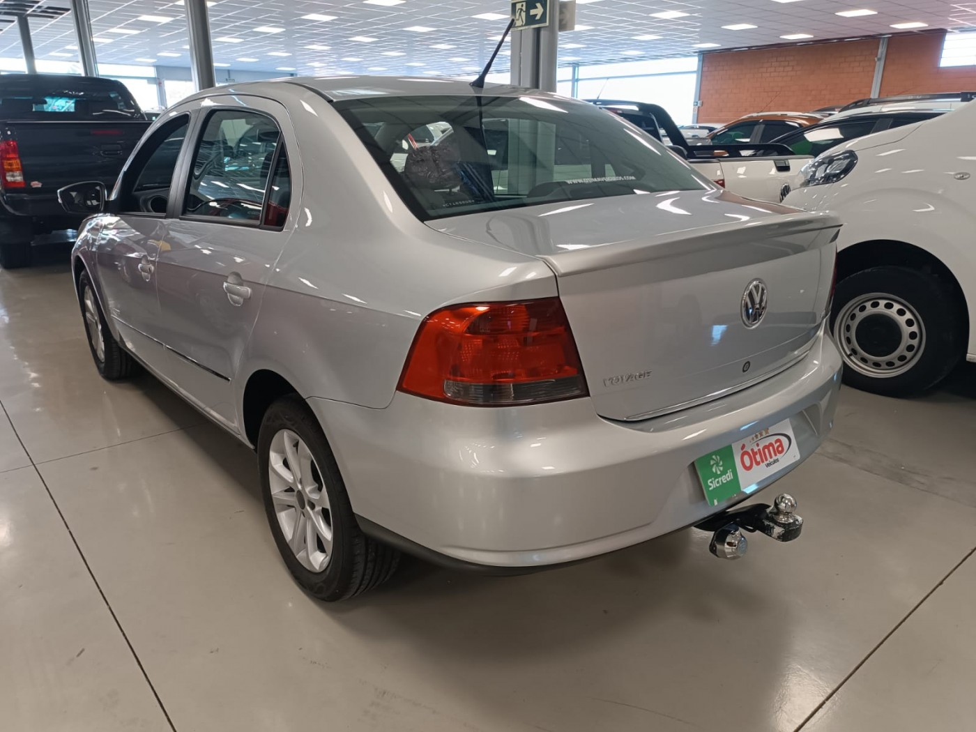 VW VOYAGE 1.6 COMFORTLINE - Foto 7
