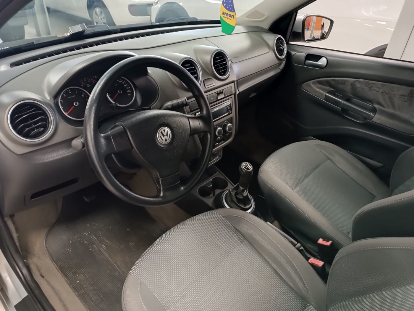 VW VOYAGE 1.6 COMFORTLINE - Foto 4