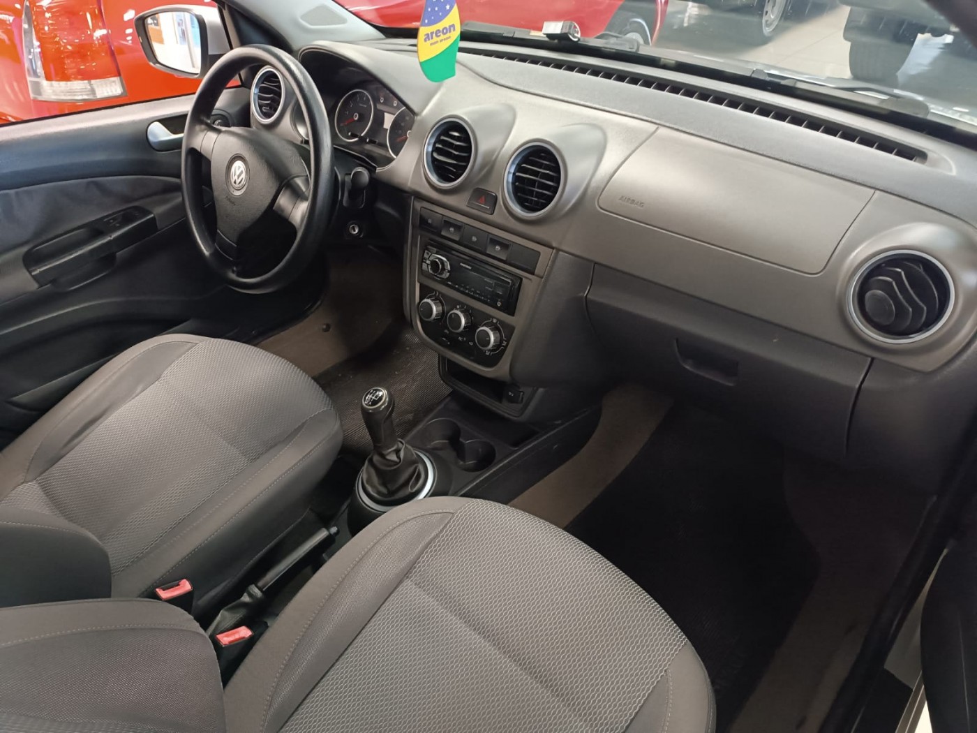 VW VOYAGE 1.6 COMFORTLINE - Foto 2