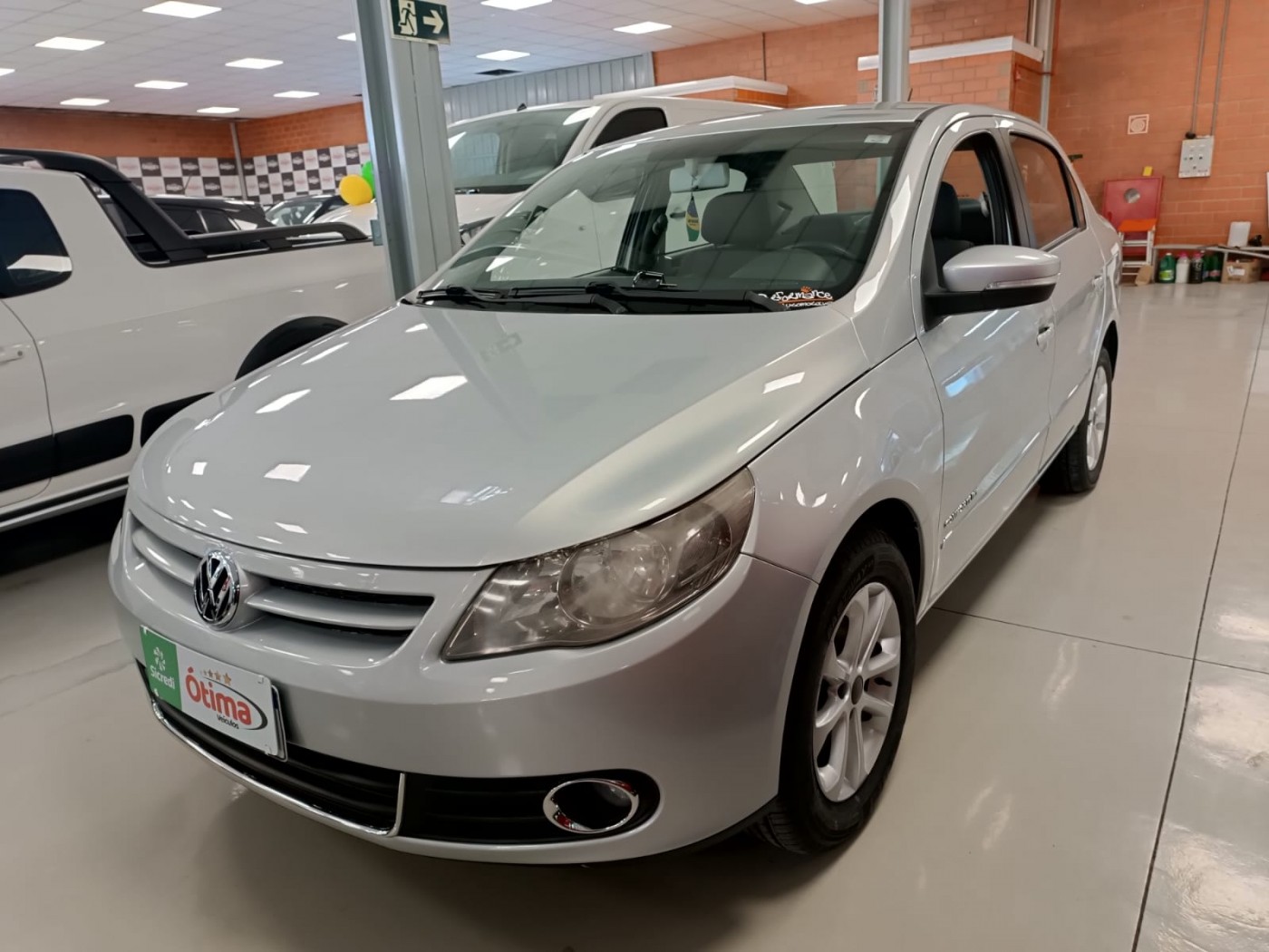 VW VOYAGE 1.6 COMFORTLINE - Foto 3
