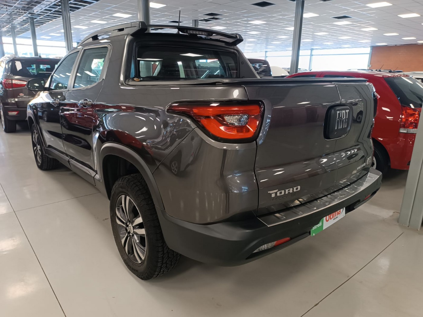 FIAT TORO FREEDOM 1.3  - Foto 8