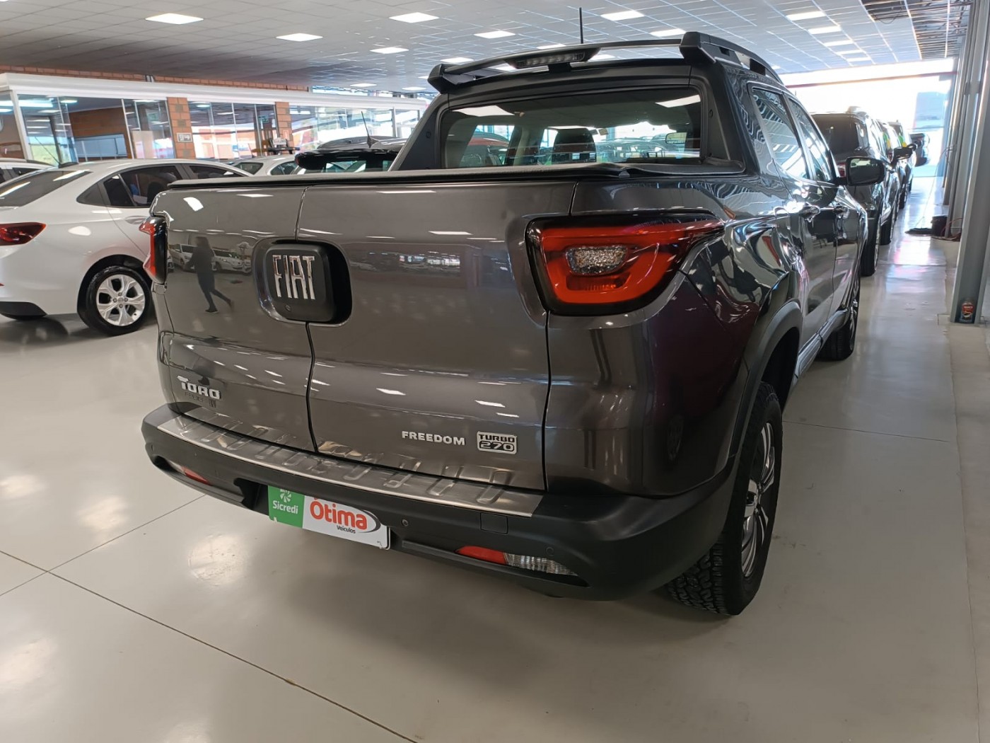 FIAT TORO FREEDOM 1.3  - Foto 7