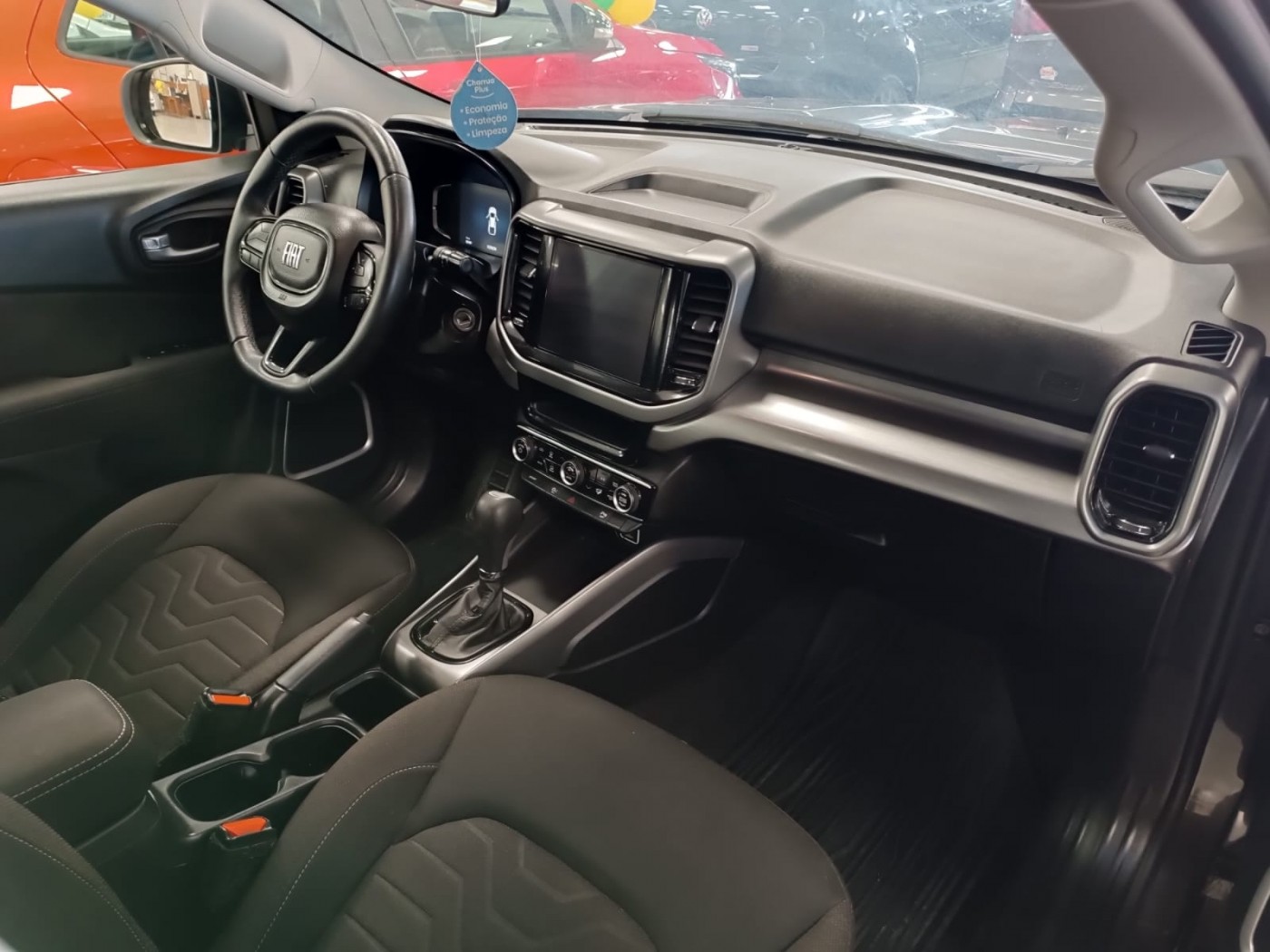 FIAT TORO FREEDOM 1.3  - Foto 4