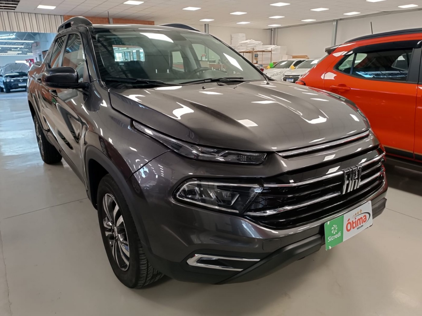 FIAT TORO FREEDOM 1.3  - Foto 2