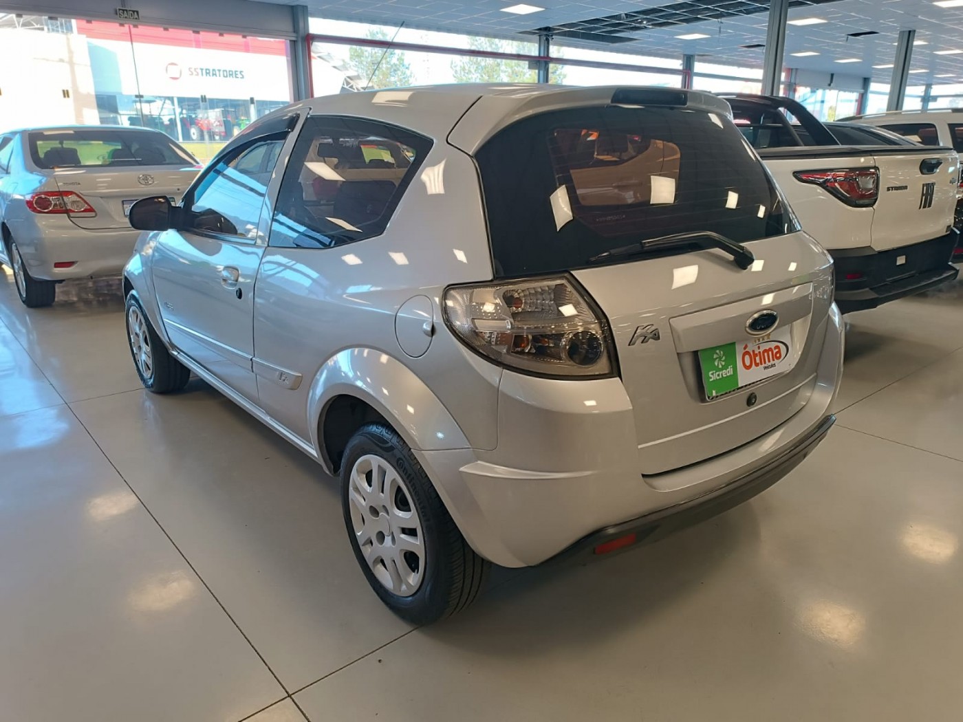 FORD KA CLASS 1.0 - Foto 7