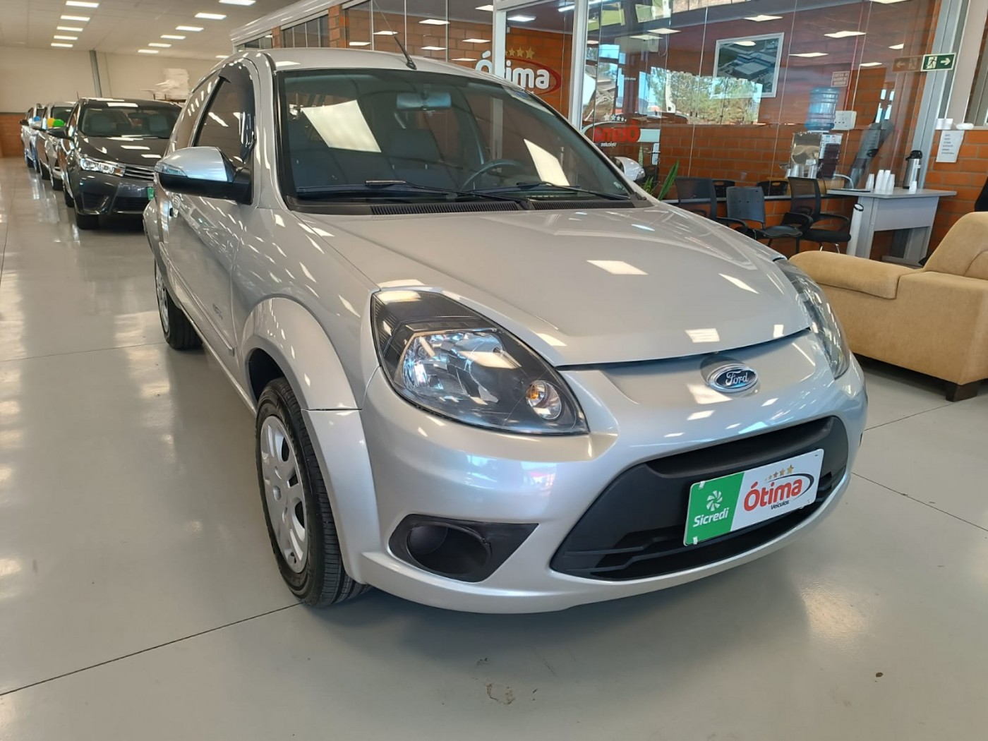 FORD KA CLASS 1.0 - Foto 2