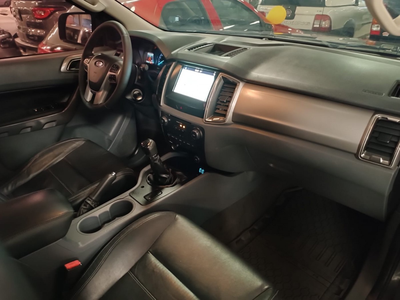 FORD RANGER XLT FLEX 4X2 - Foto 4