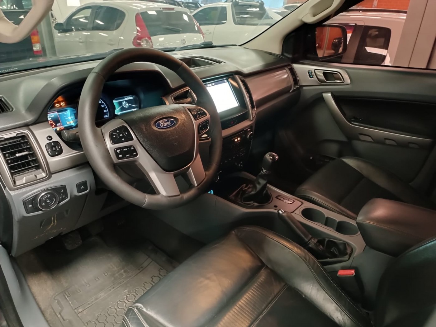FORD RANGER XLT FLEX 4X2 - Foto 3