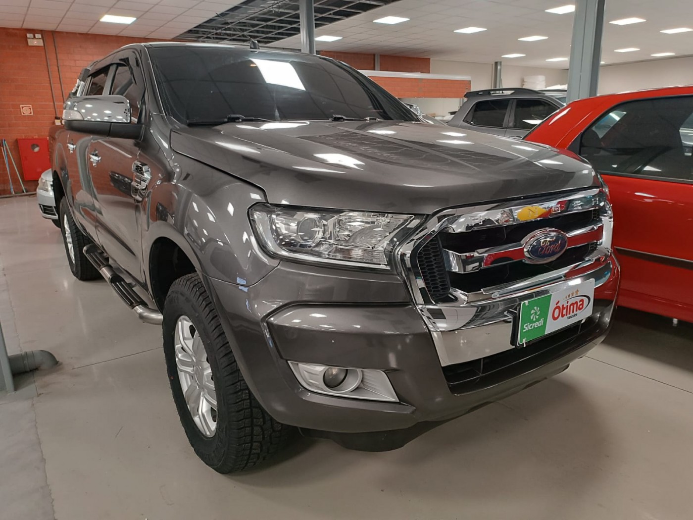 FORD RANGER XLT FLEX 4X2 - Foto 1