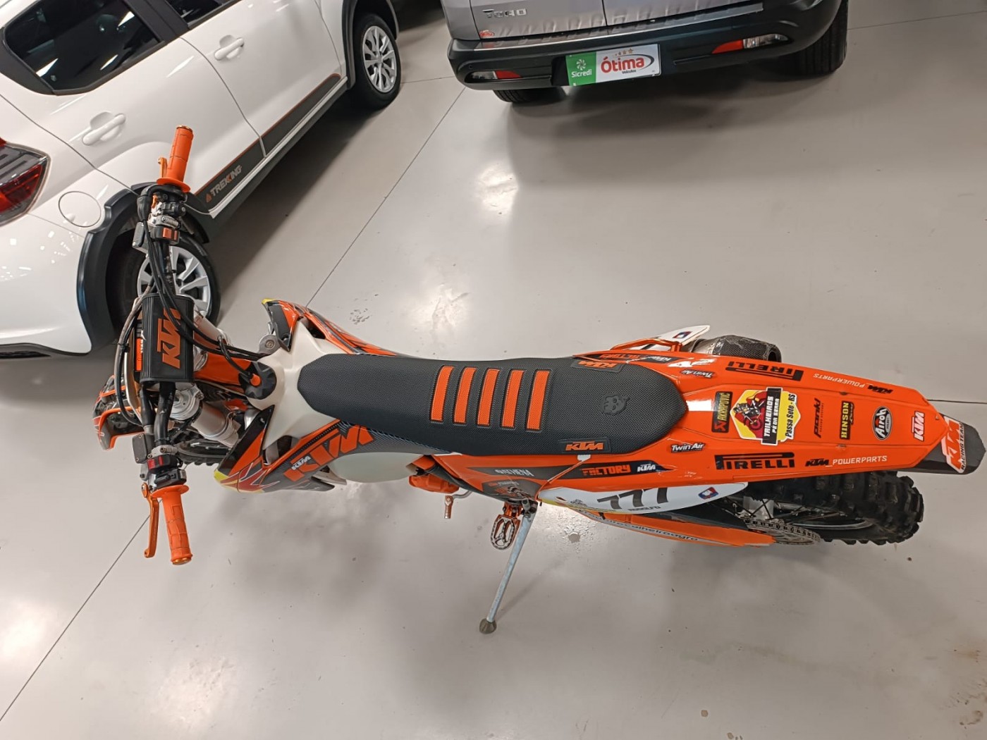 KTM EXCF 350 - Foto 6