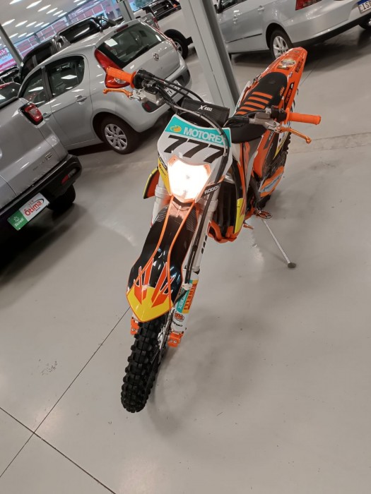 KTM EXCF 350 - Foto 4