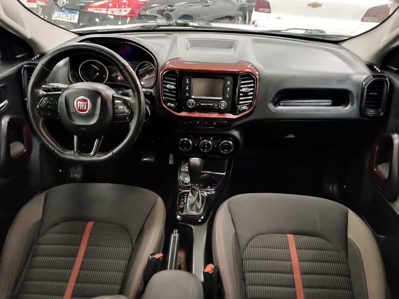 FIAT TORO FREEDOM FLEX - Foto 5