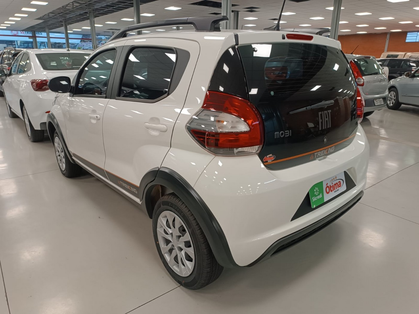 FIAT MOBI TREKKING  - Foto 8