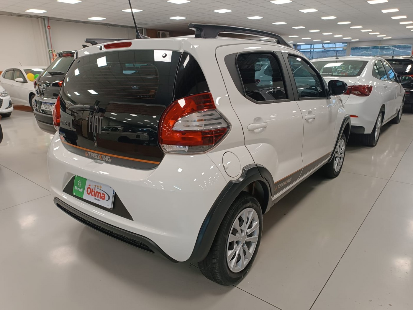 FIAT MOBI TREKKING  - Foto 7