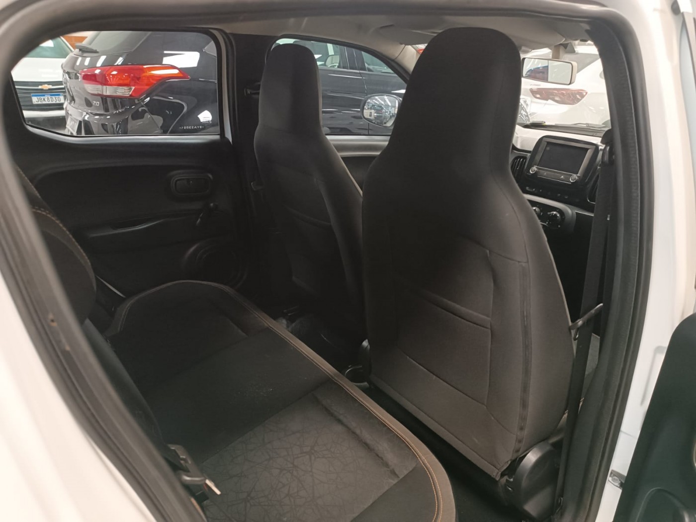 FIAT MOBI TREKKING  - Foto 6