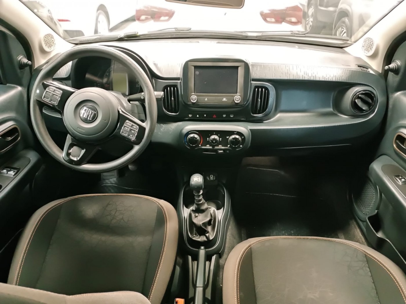 FIAT MOBI TREKKING  - Foto 5