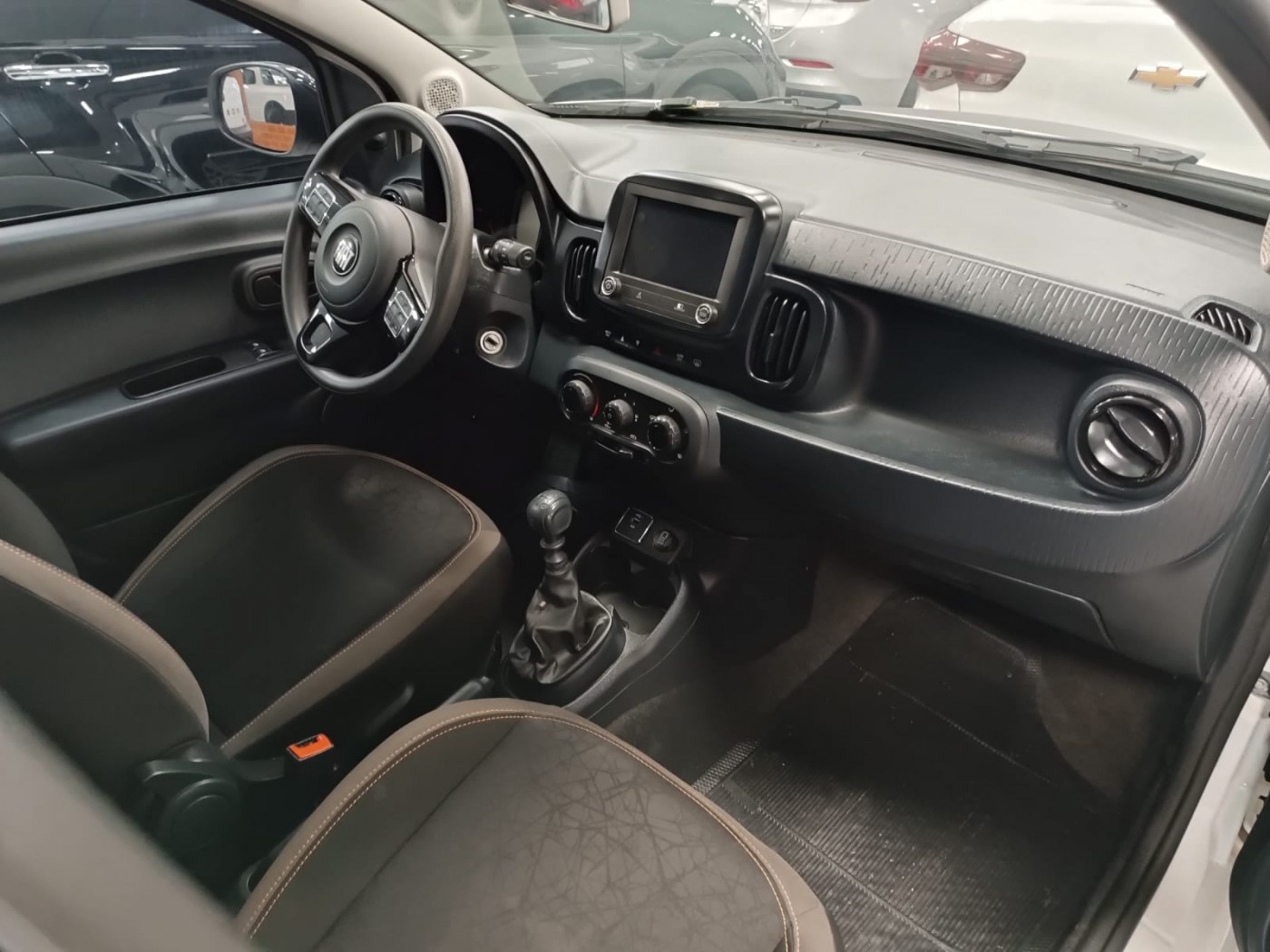 FIAT MOBI TREKKING  - Foto 4