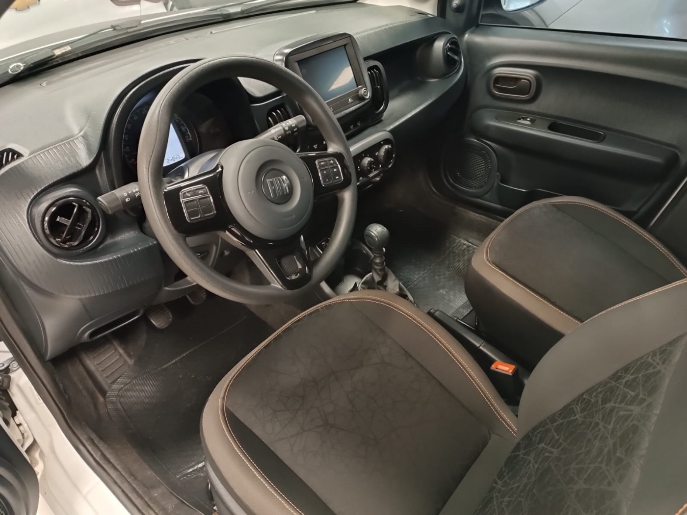 FIAT MOBI TREKKING  - Foto 3