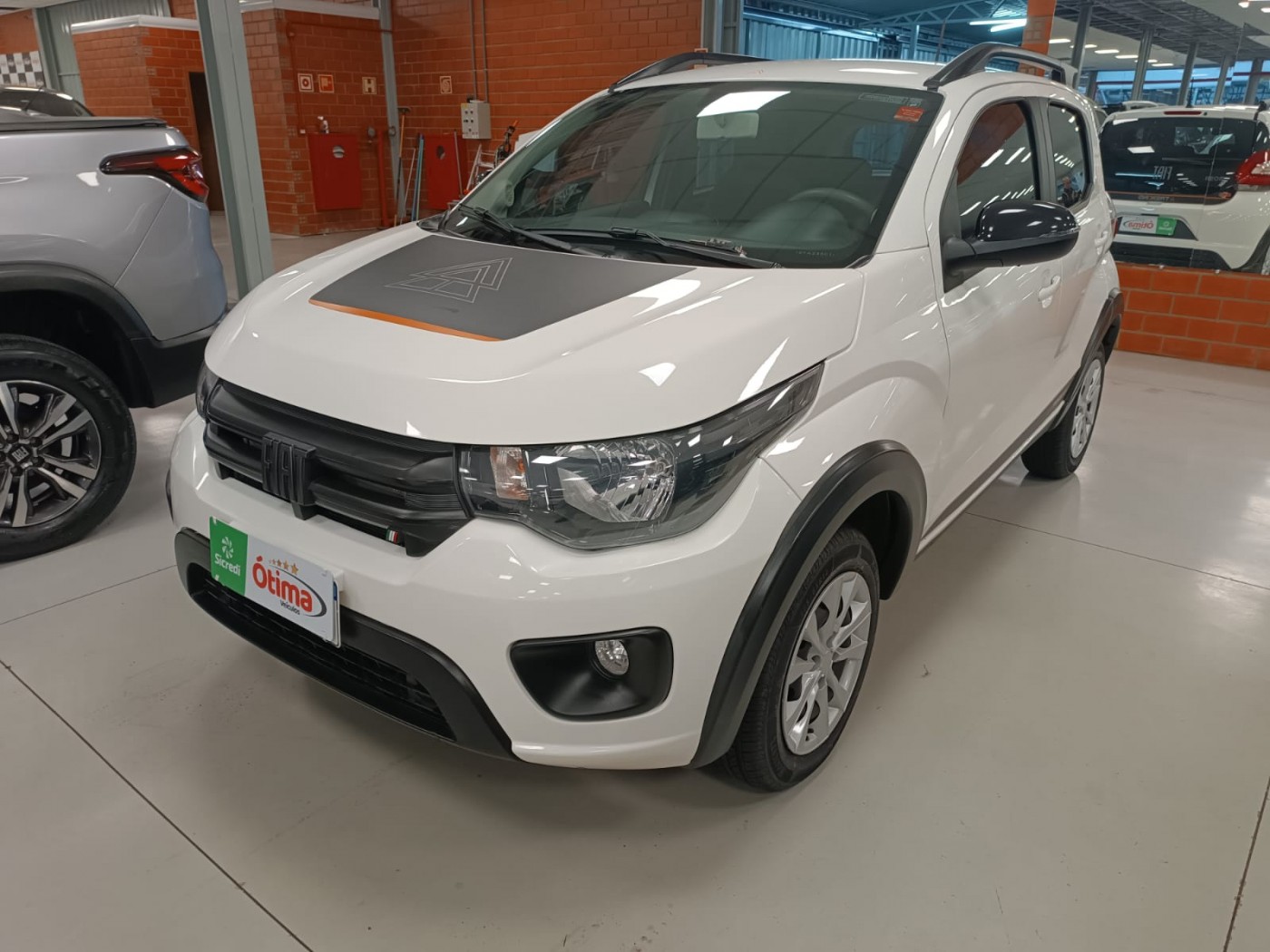 FIAT MOBI TREKKING  - Foto 2