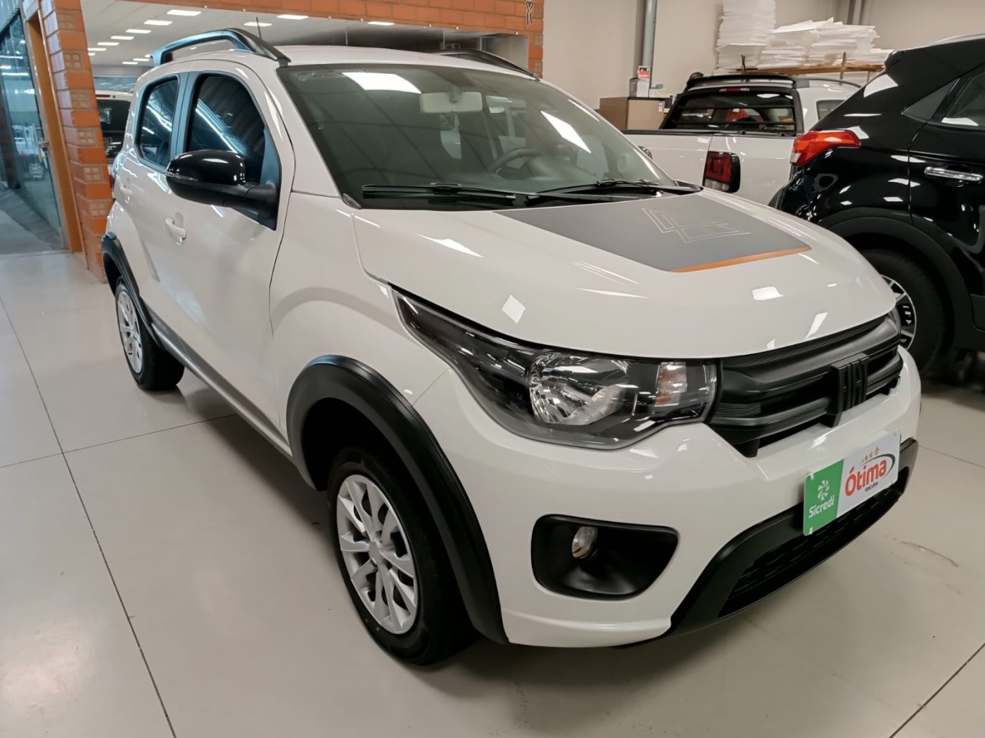FIAT MOBI TREKKING  - Foto 1