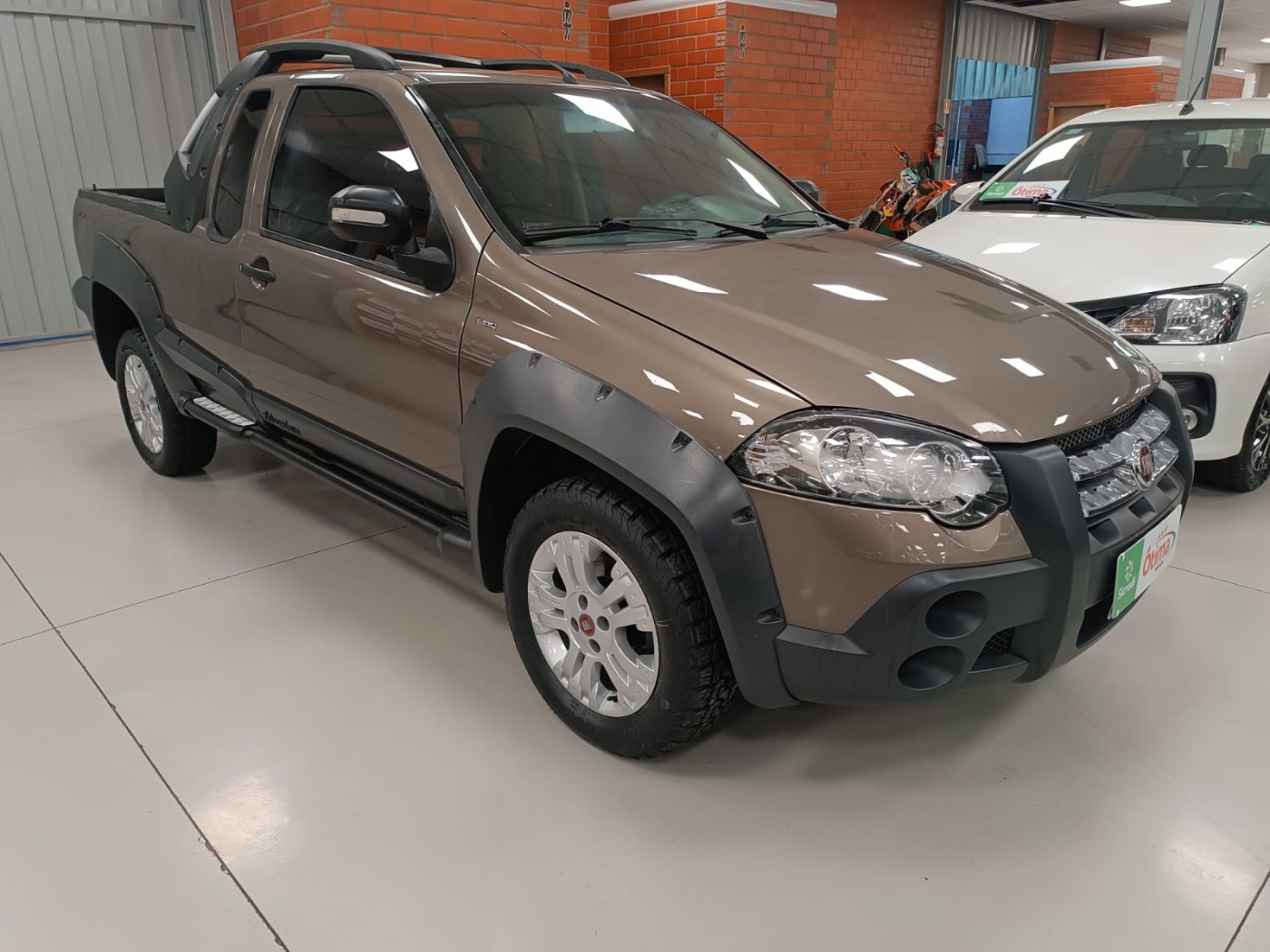FIAT STRADA ADVENTURE CE - Foto 3