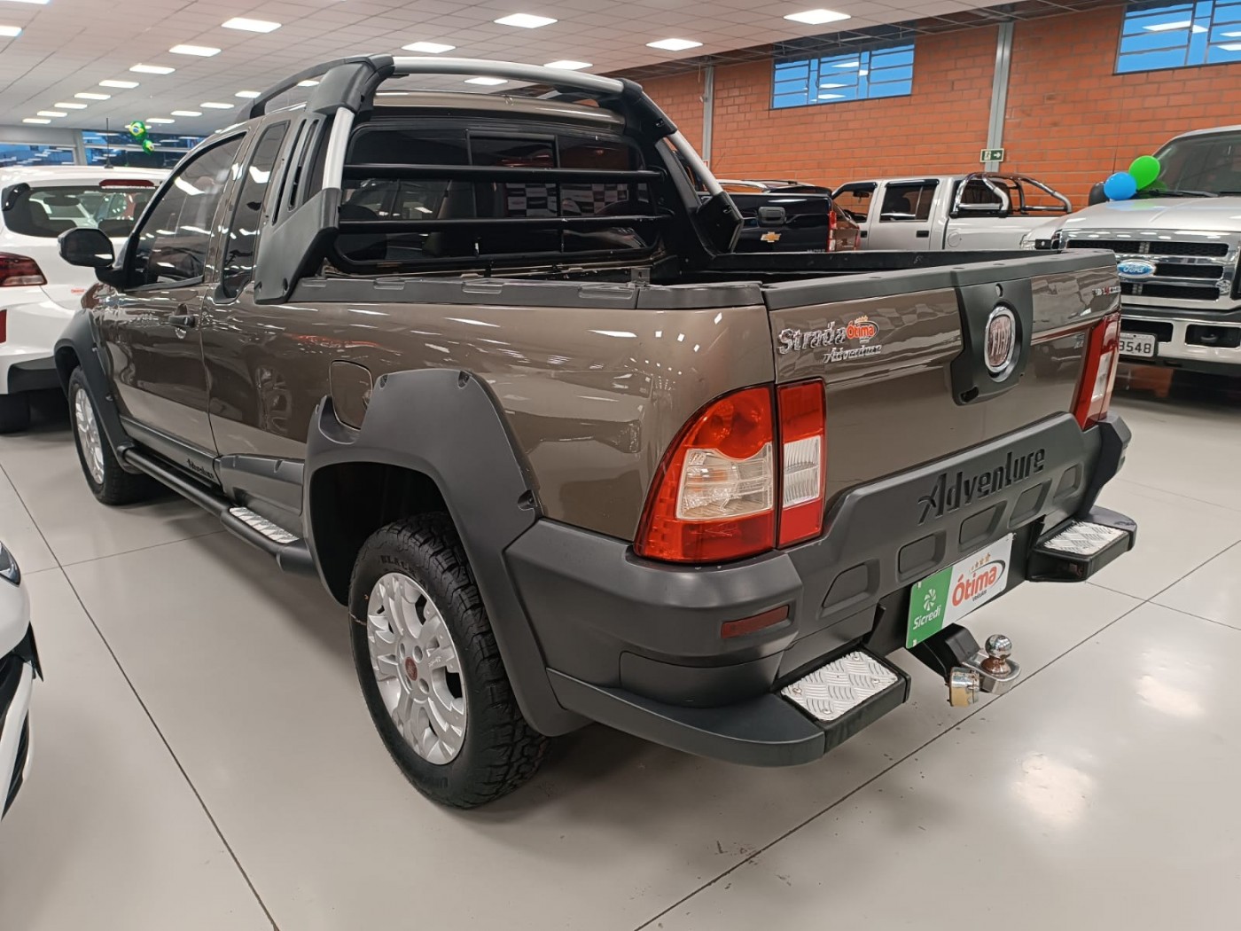 FIAT STRADA ADVENTURE CE - Foto 1