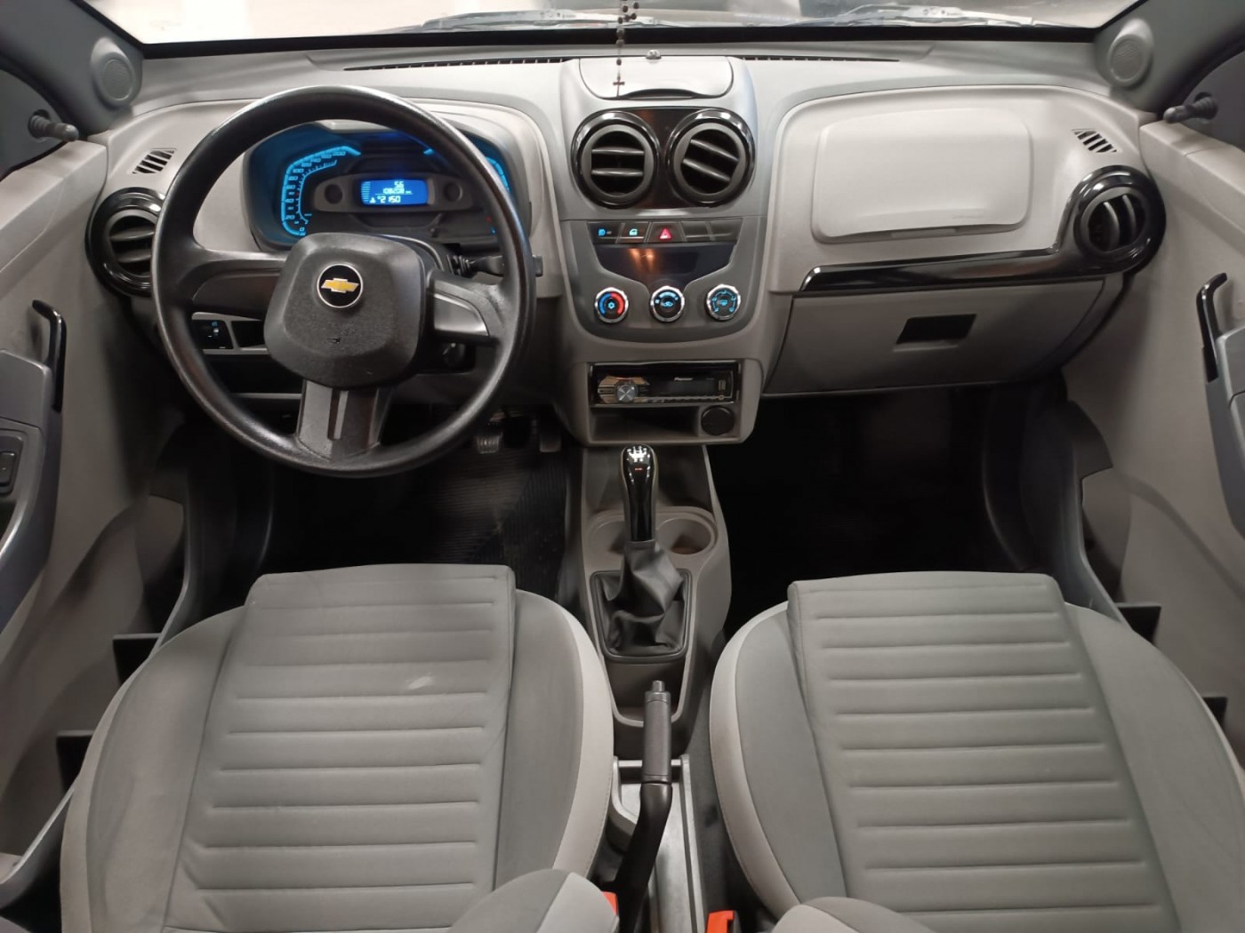 GM AGILE LT 1.4 - Foto 4